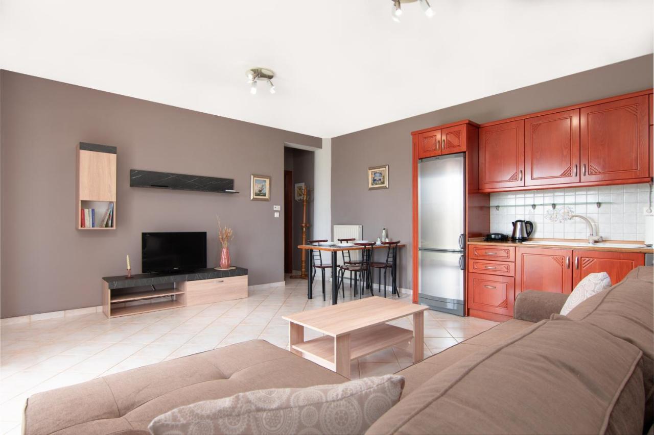 Theoni'S Country House With Garden And Sea View Alexandrupoli Exteriér fotografie