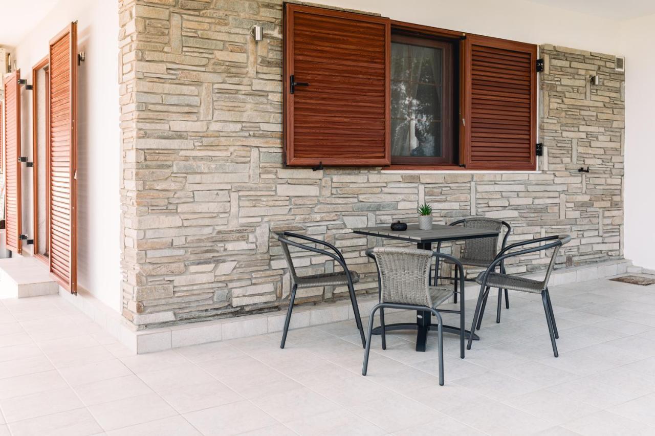 Theoni'S Country House With Garden And Sea View Alexandrupoli Exteriér fotografie